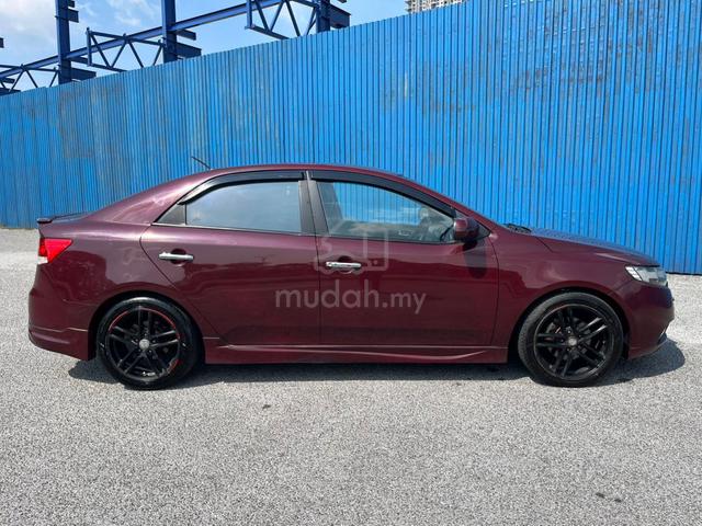 2011 Naza FORTE 2.0 SX (A) *1 OWNER/ 360 CAMERA - 3