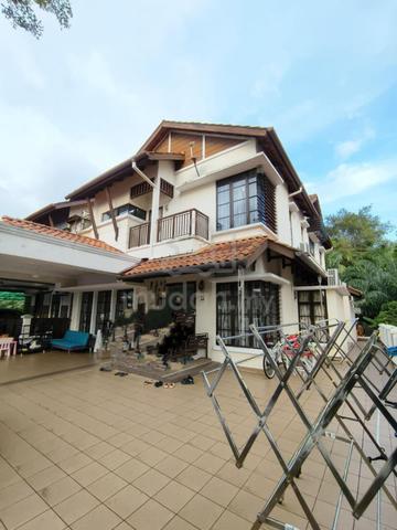 RENOVATED BELOW MARKET 2 Storey Semi D Tinta, Alam Impian, Shah Alam 1