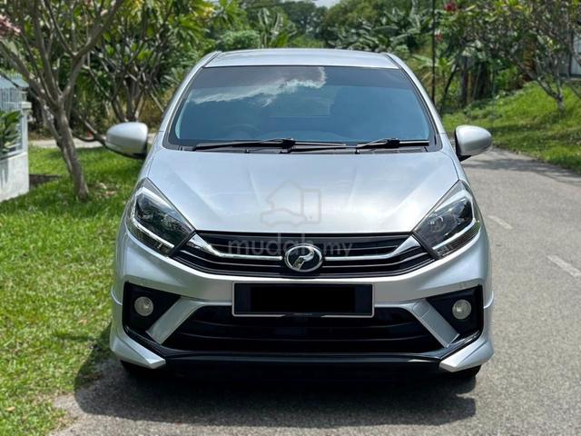 2021 Perodua AXIA 1.0 AV (A) [SERVICE PERODUA] - 3