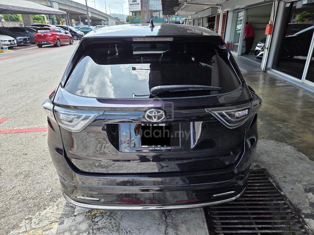 2014/15 Toyota HARRIER 2.0 PREMIUM (FREE 2 Y WRTY) - 2