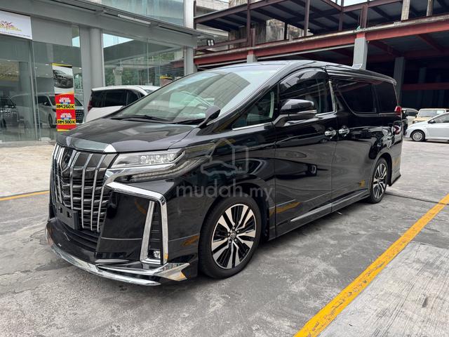 2021 Toyota ALPHARD 2.5 SC MODELISTA BEST OFFER - 3