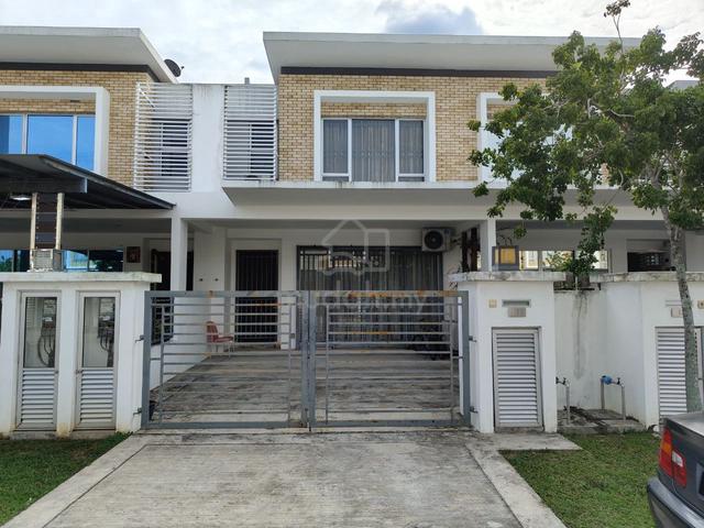 Double Storey Terrace Furnished Taman Kundang Botanic Rawang Selangor 1