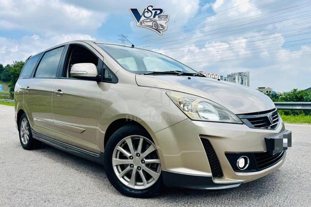 -2018-Proton EXORA 1.6 BOLD PREMIUM (A) Turbo - 1