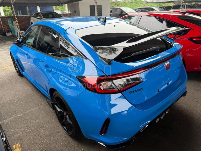 2025 Honda CIVIC 2.0 TYPE R (M) New Car Grade 5A - 5