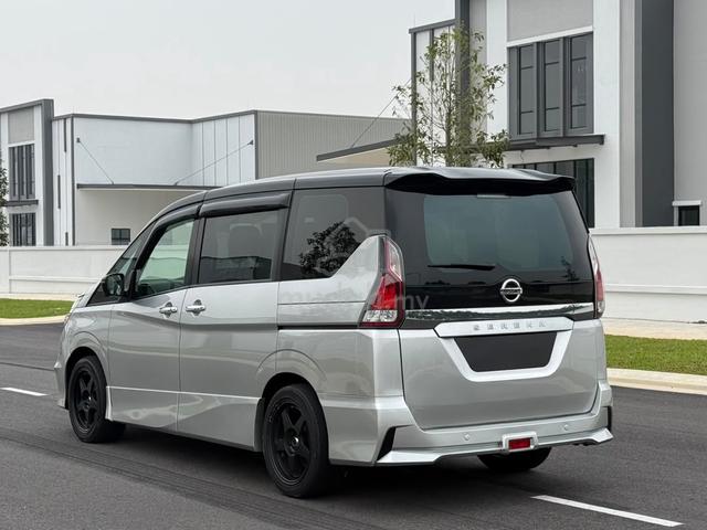 2018 Nissan SERENA 2.0 PREMIUM IMPUL S-HYBRID MPV - 4