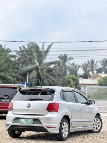 2019 Volkswagen POLO 1.6 COMFORTLINE FACELIFT (A) - 3
