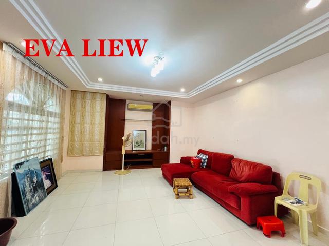 2 Storey Semi-D Batu Maung Taman Seri Indah Lebuh Batu Maung Freehold 1
