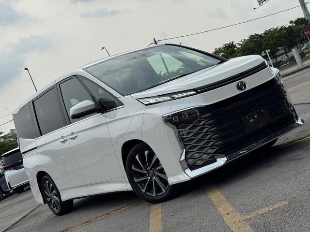 [P.BOOT[360 CAMERA] 2022 Toyota VOXY 2.0 S-Z 8 YR - 1