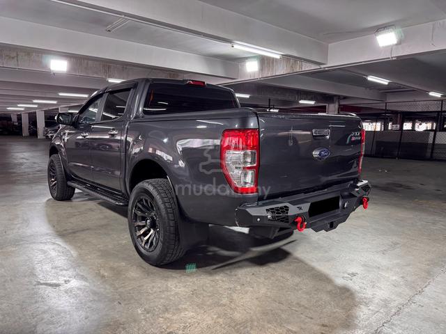 2017 Ford RANGER 2.2 XLT (A) Harga jacpot ! - 5
