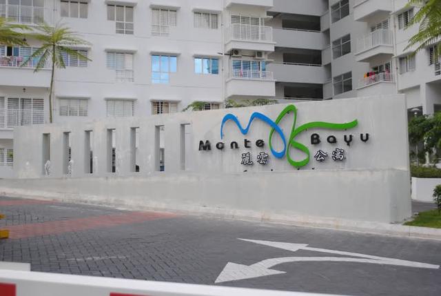 Monte Bayu 1