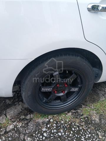 2014 Nissan ALMERA 1.5 E (A) - 3