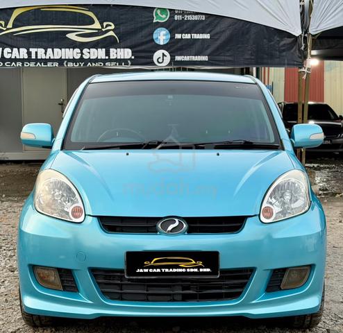 2008 Perodua MYVI 1.3 EZI FACELIFT (A) - 2