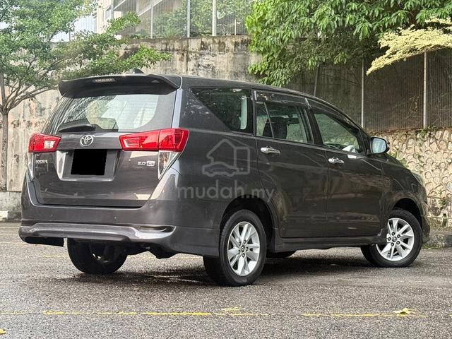 Toyota INNOVA 2.0 G (A) 7 SEATER MPV / BODYKIT - 4