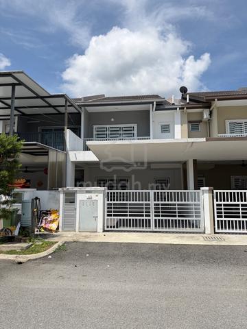 Nice Double Storey Terrace Bukit Cerana Mantin 1