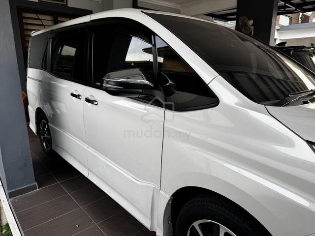 2018 Toyota VOXY 2.0 ZS KIRAMEKI (A) - 3
