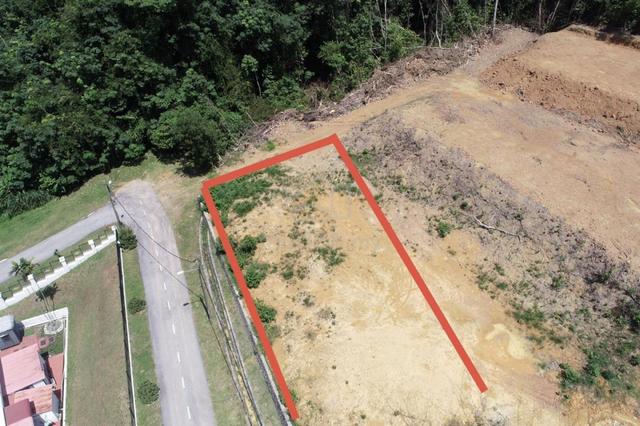 INFRA READY 12000ft Bungalow Lot Sungai Kantan Kajang 1