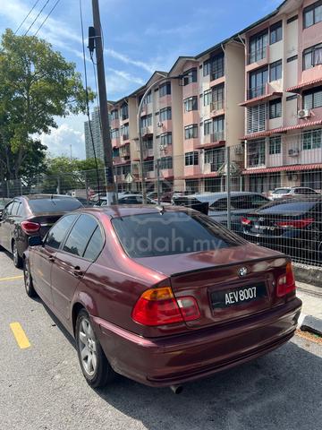 2000 Bmw 3 SERIES 1.9 18I (CKD) E46 (A) - 2