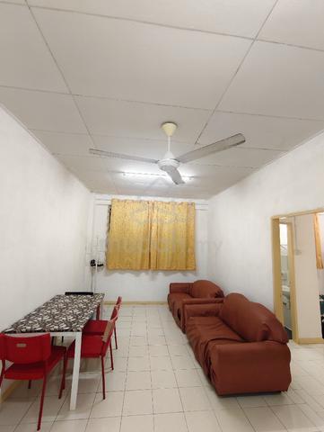 Rumah Sewa utk Family 1