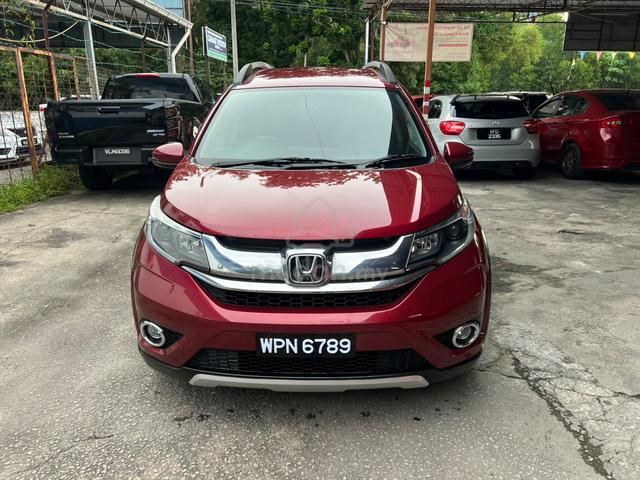 2018 Honda BR-V 1.5 V -- (A) - 4