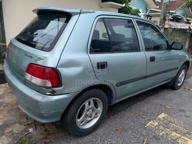 1995 Daihatsu CHARADE 1.0 ESPRI (M) - 4