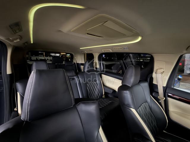 2015 Toyota VELLFIRE 2.5 X AGH30W (A) - 5