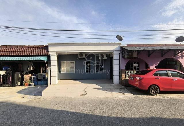 Renovated Single Storey Bandar Tun Razak Cheras KL 1