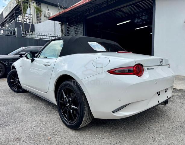 2021 Mazda MX-5 1.5 S SPECIAL (A) JAPAN 13K+ KM - 2