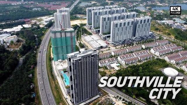 Sensory Residence @ Southville City 1