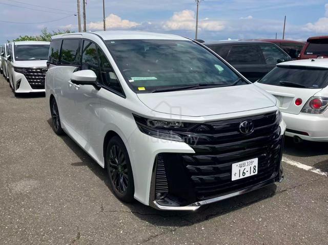 2025 Toyota Vellfire Z Premier 2.4 TAHA40 GRED 6A - 1