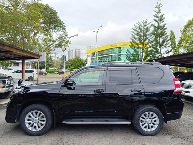 2015 LANDCRUISER Prado GRJ151W TZ-G 4.0 - 5