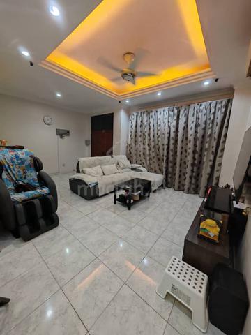 Taman Naluri 2 Storey Terrace Partial Renovated @ Permatang Pauh 1