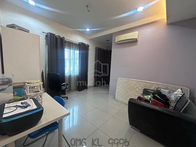 Fully Renovated & Extended Ambang Botanic 1 Klang 2 Sty Semi D House 1