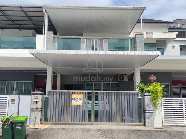 2 Storey Bandar SP Saujana Direct Owner For Sale 1