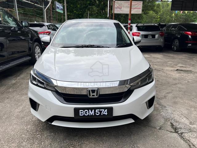 2021 Honda CITY 1.5 S MY20 GN (A) - 4