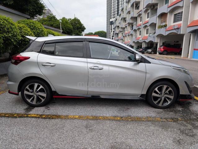 2020 Toyota YARIS 1.5 E MY19 XP150 (A) - 5