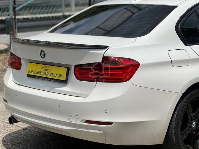 2015 BMW F30 316i 1.6 (A) - 4