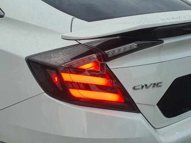2018 Honda CIVIC 1.8 S (A)✅Mthly 9xx - 3