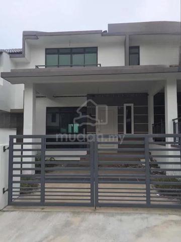 2 Storey Taman Muzaffar Heights Ayer Keroh Melaka 1