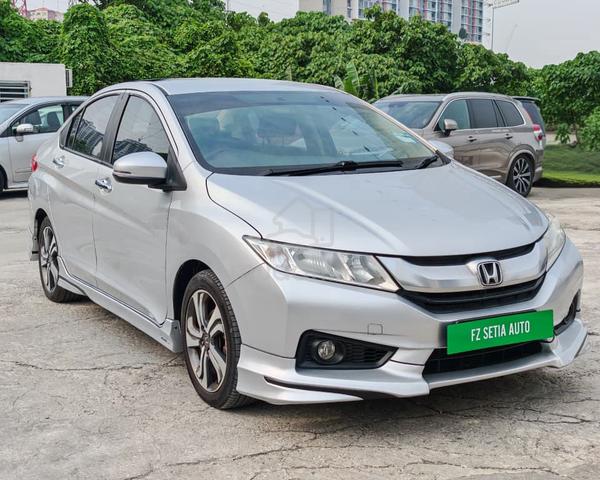 2015 Honda CITY 1.5 V MY14 GM6 (A) - 4
