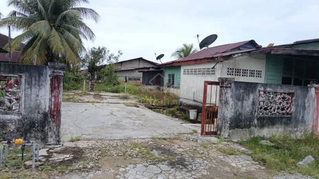 Rumah dan Tanah Untuk Dijual 1