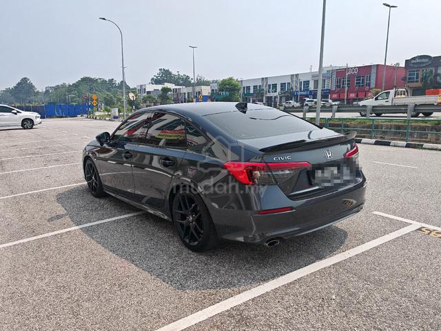 2022 Honda CIVIC 1.5 RS (A) - 4