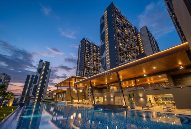 RESIDENSI ECO MAJESTIC 1
