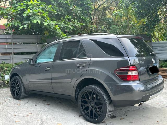 2007 Mercedes Benz ML350 SPORTS PACKAGE (CBU) 3.5 - 4
