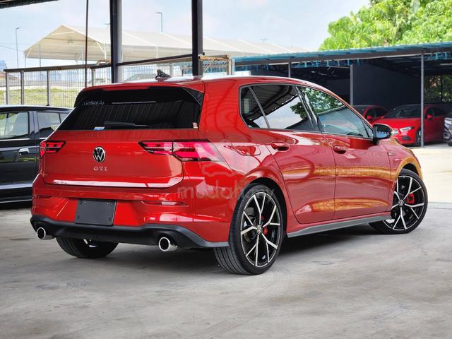 2022 Volkswagen GOLF GTI 2.0T MK8 LEATHER PACK - 2