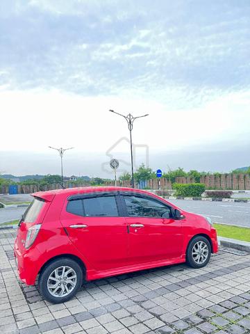 2018 Perodua AXIA 1.0 SE AG1SZ1 FACELIFT (A) - 4