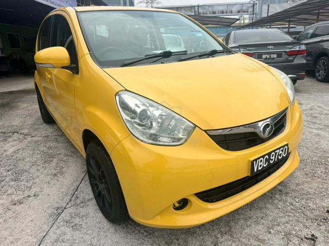 MYVI 1.3 EZI FACELIFT (A) Lagi Best Model - 3