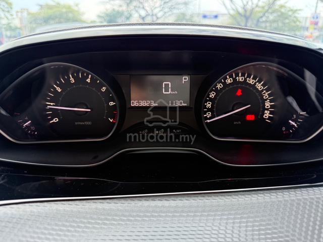 2017 Peugeot 208 1.2 PURETECH (A) - 5