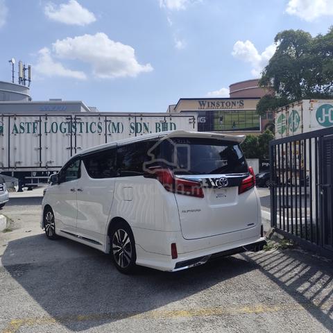 Toyota ALPHARD 2.5 SC 2021 Recond Trusted ✅ - 2