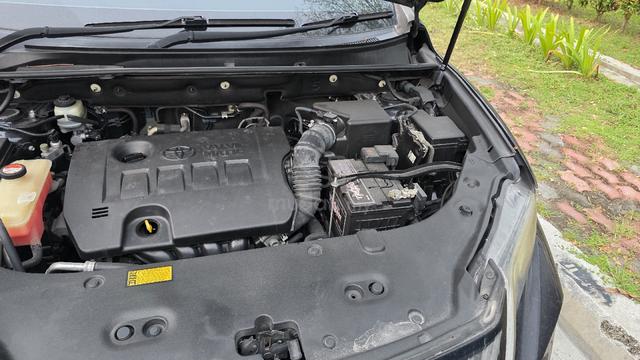 2014 Toyota HARRIER 2.0 ELEGANCE ZSU60W (A) - 5
