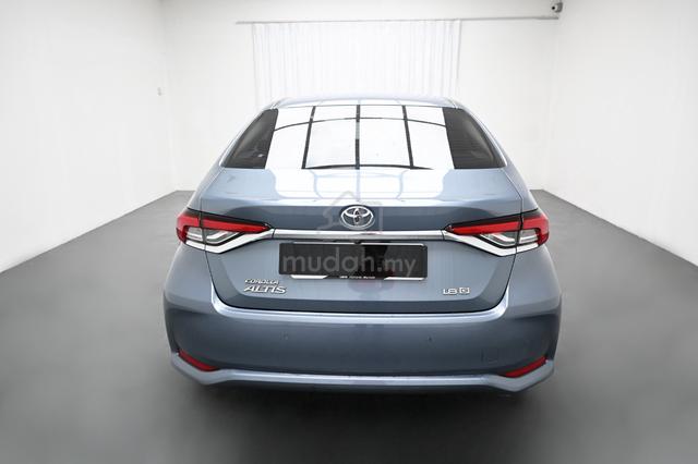 2021 Toyota COROLLA ALTIS 1.8 G FL (A) 1-OWNER FSR - 5